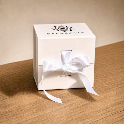 Pack Compota Coco Vainilla 250 ml + Caja Regalo
