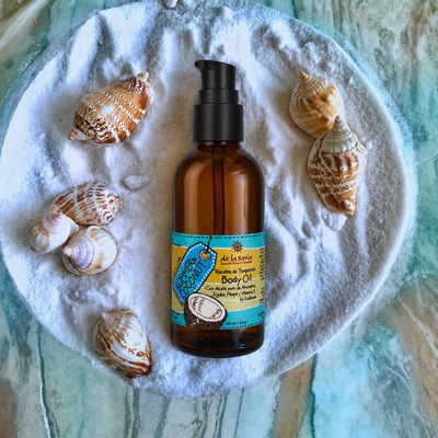 Aceite Nutritivo Summer&Coconut
