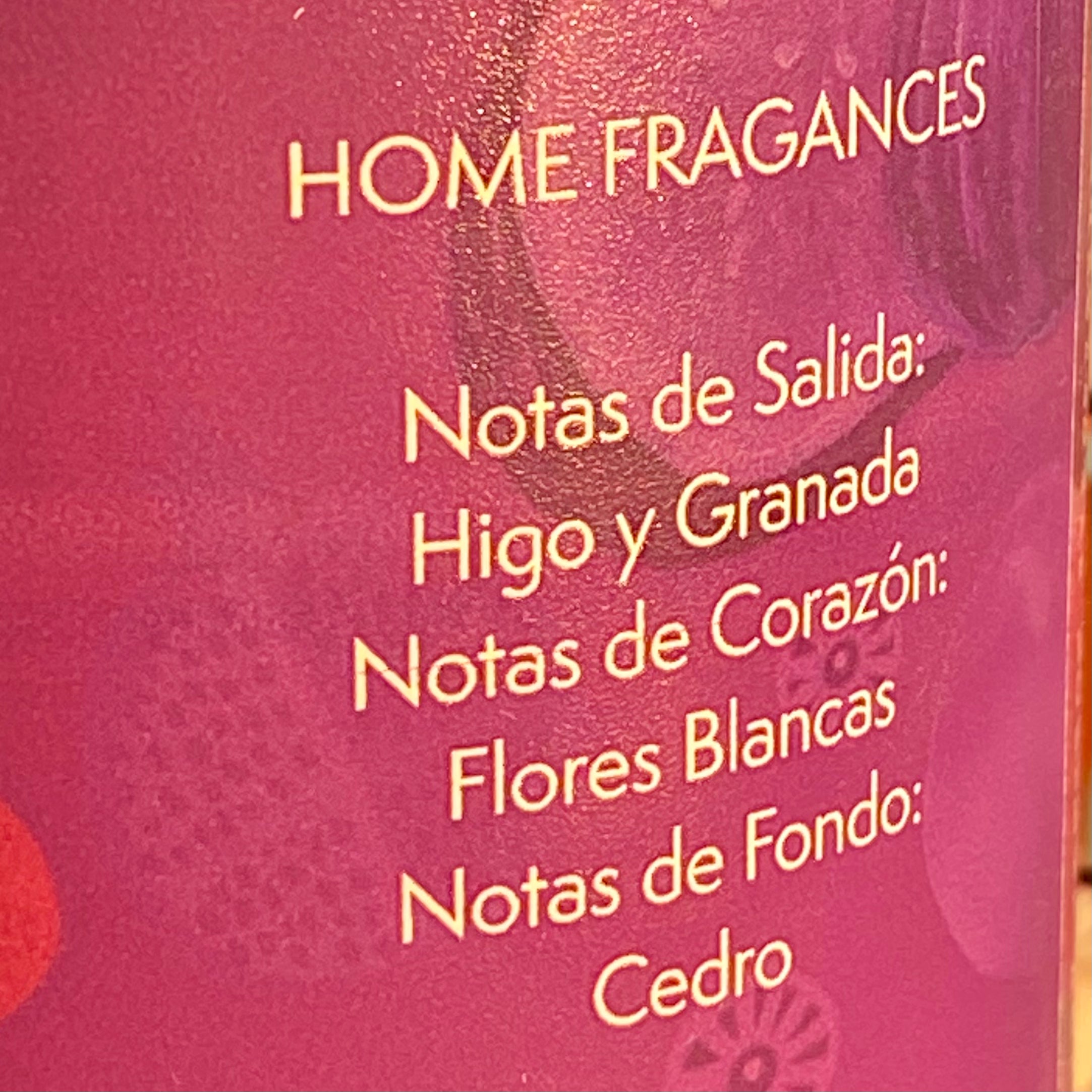 HIGO & GRANADA Home Fragance SPRAY 500 ml