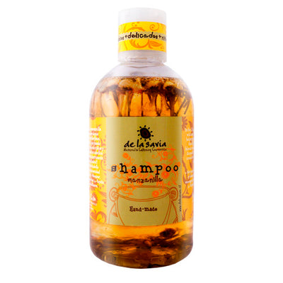 Shampoo Manzanilla (Aclarante natural)