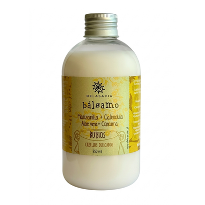 NUEVO PACK ACLARANTE: 2 shampoo manzanilla + 1 bálsamo manzanilla + bolsa GRATIS