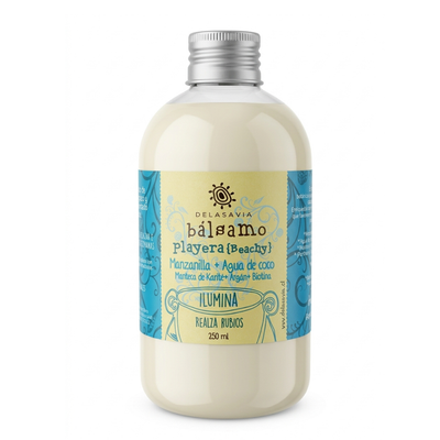 Pack Playera Glow Total : Shampoo y Bálsamo + Serum + Aceite Corporal
