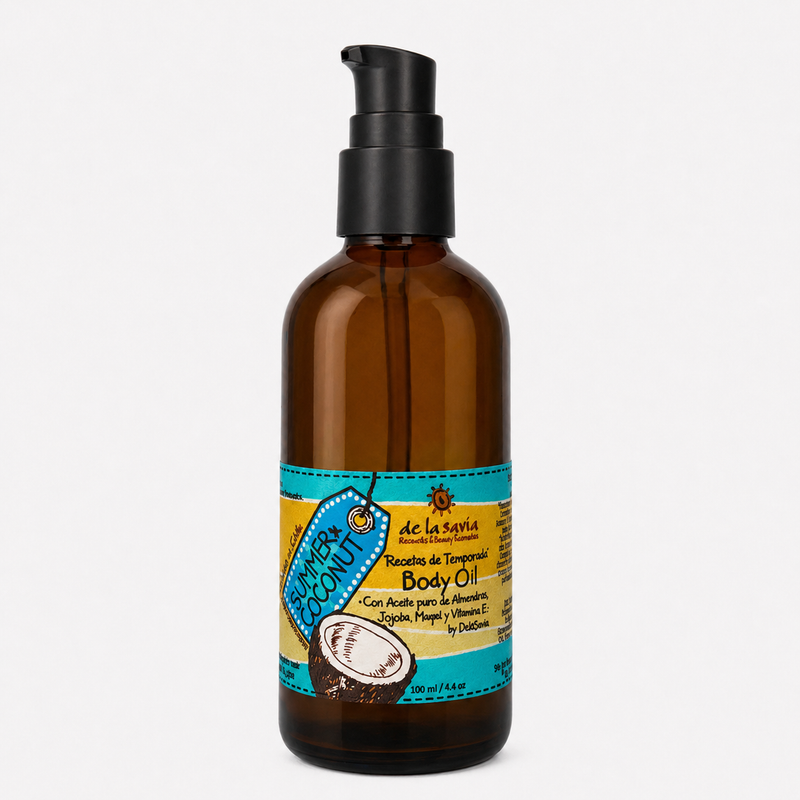Pack Full Summer Coconut Hidratación y Suavidad cuerpo y pelo.