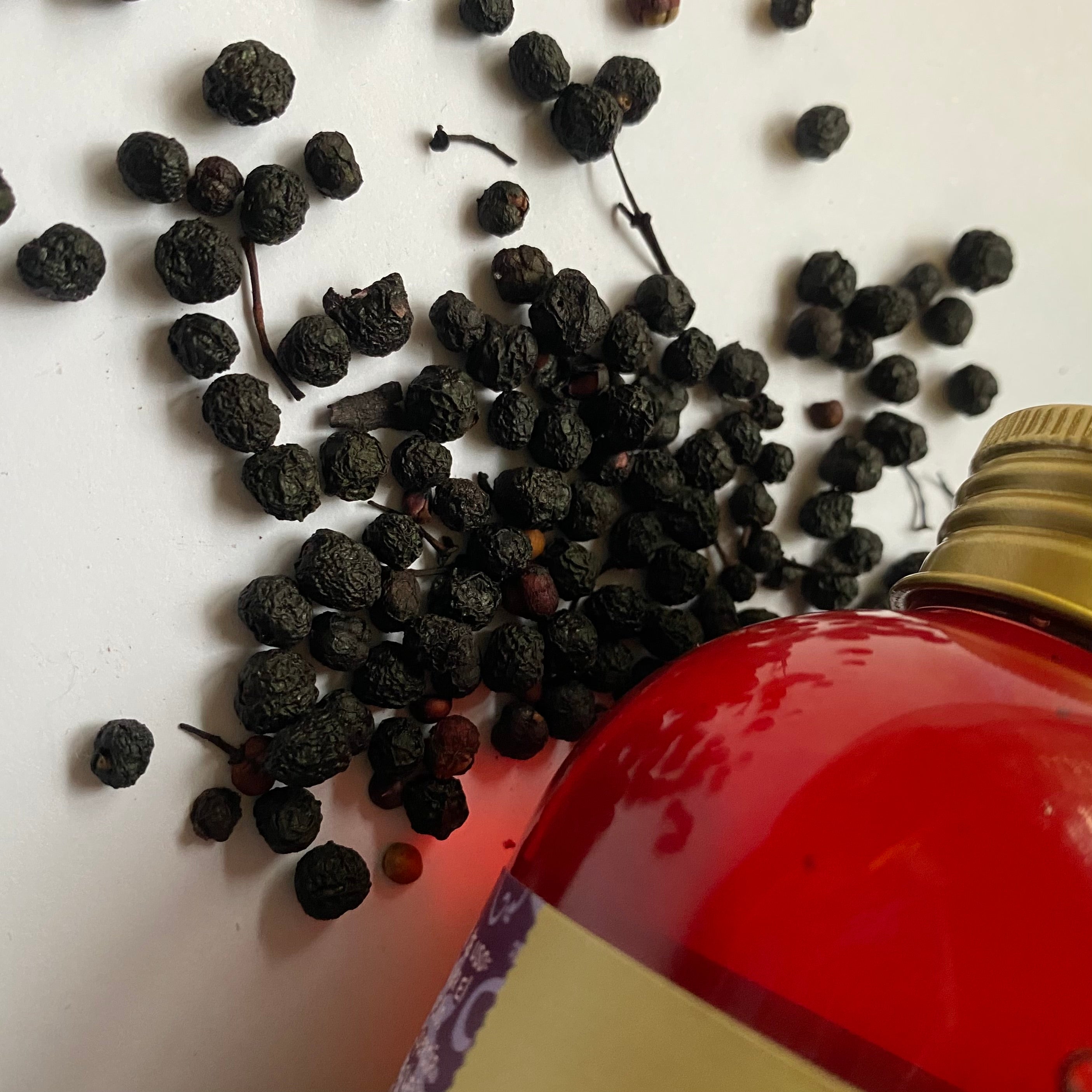 Shampoo Crecimiento Anti-quiebre Maqui + Vitamina C + Biotina + Panthenol