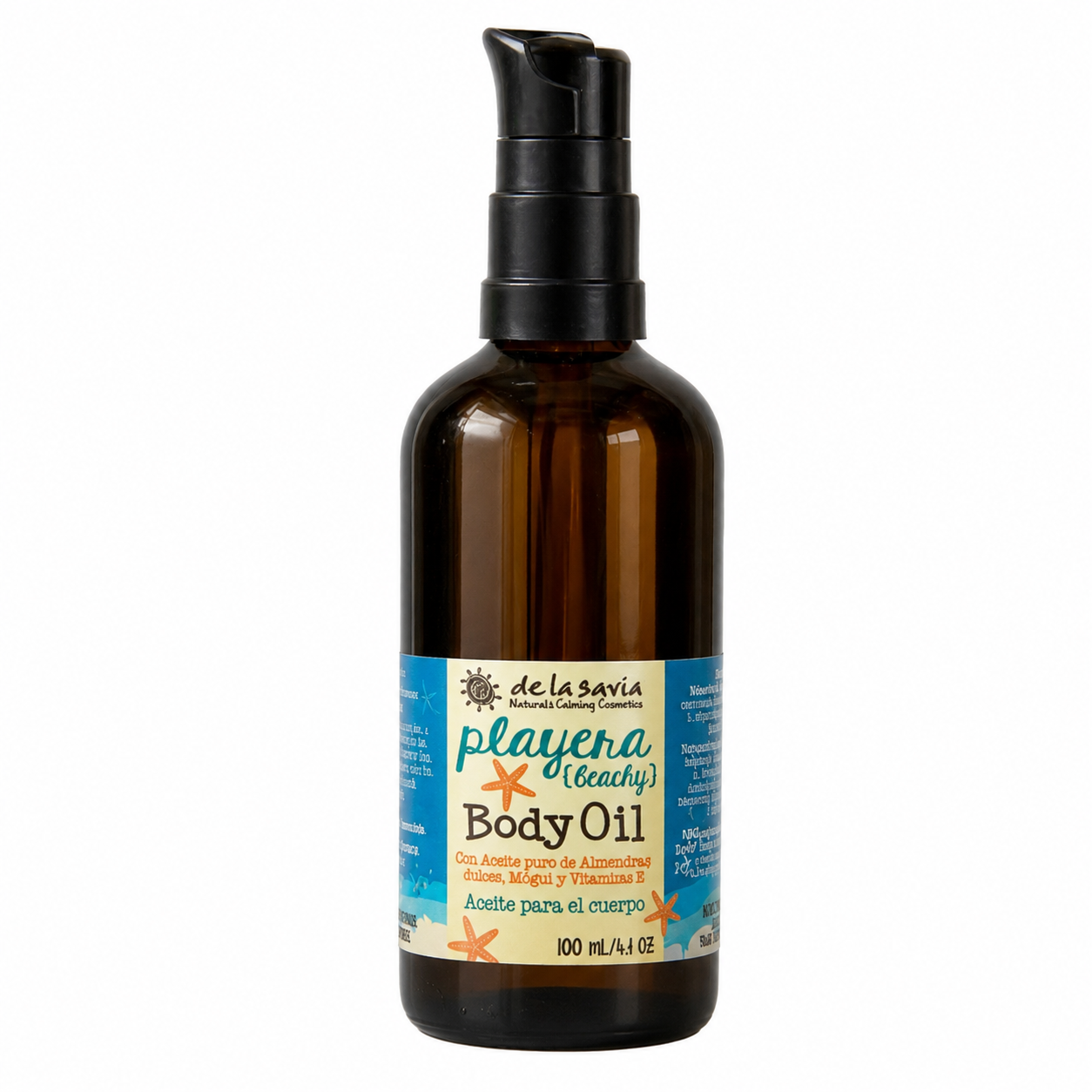 Aceite Nutritivo  Playera { beachy }