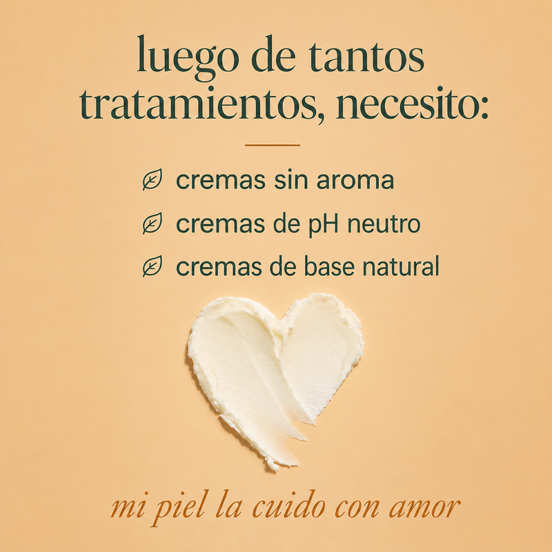 Compota corporal 0% fragancia