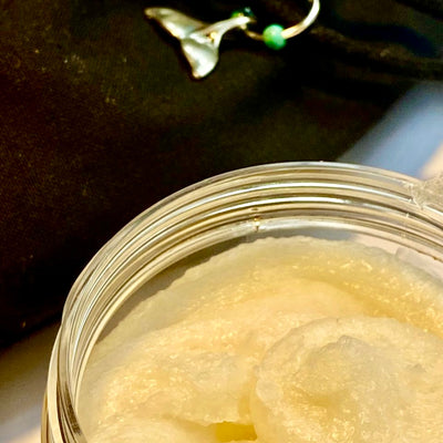 Exfoliante corporal coco vainilla