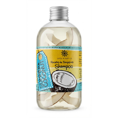 Pack Full Summer Coconut Hidratación y Suavidad cuerpo y pelo.