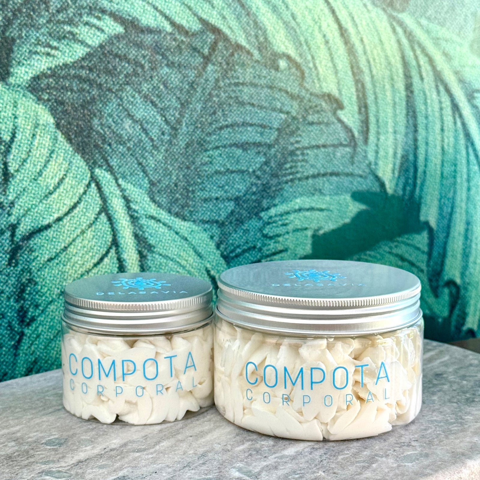 Compota corporal 0% fragancia