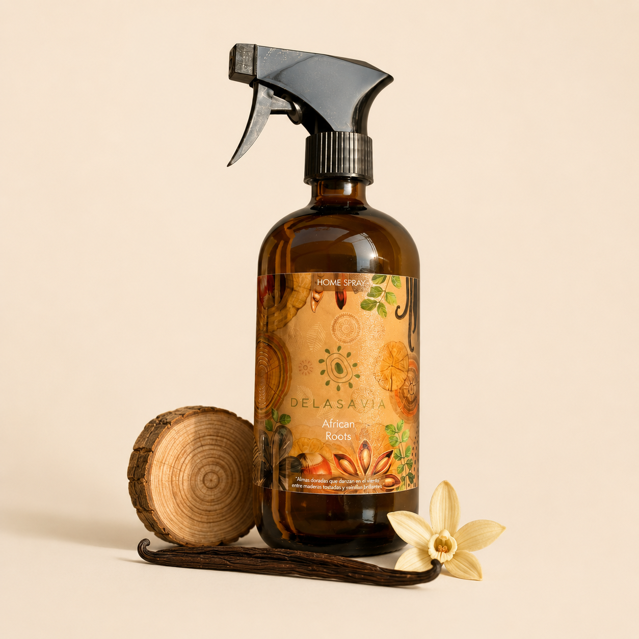 AFRICAN ROOTS Home Fragance SPRAY 500 ml