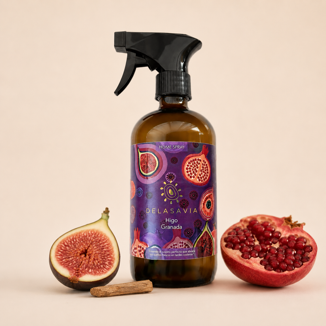 HIGO &amp; GRANADA Home Fragance SPRAY 500 ml