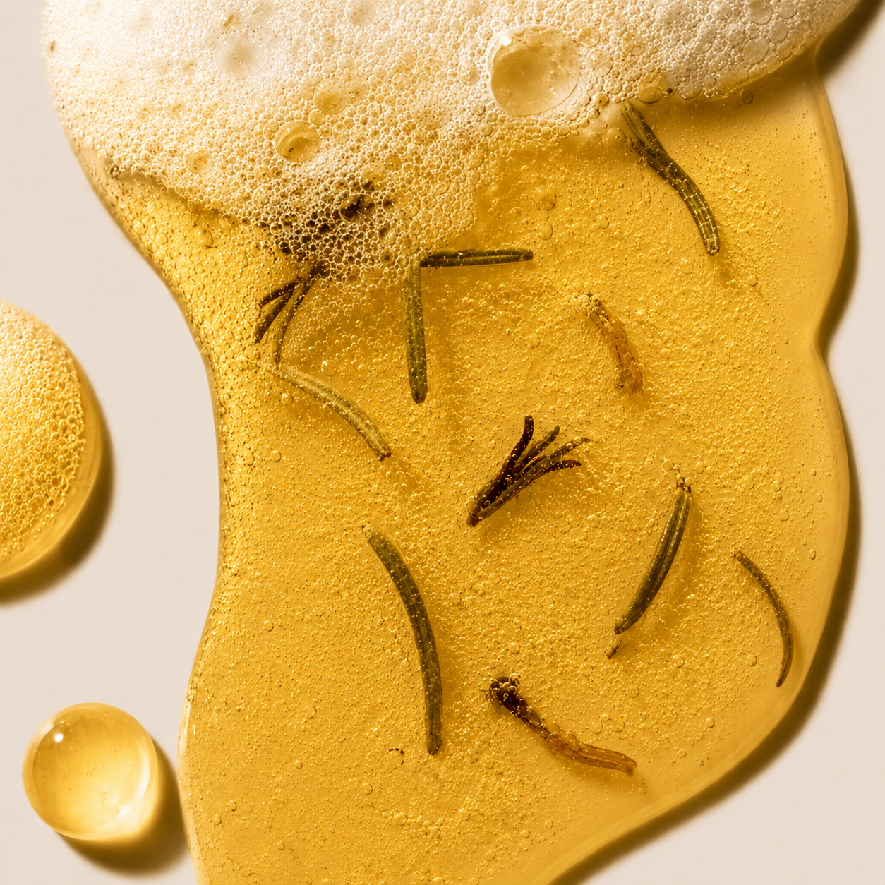 Shampoo Anti Caída Baicapil 3,1%+ Romero