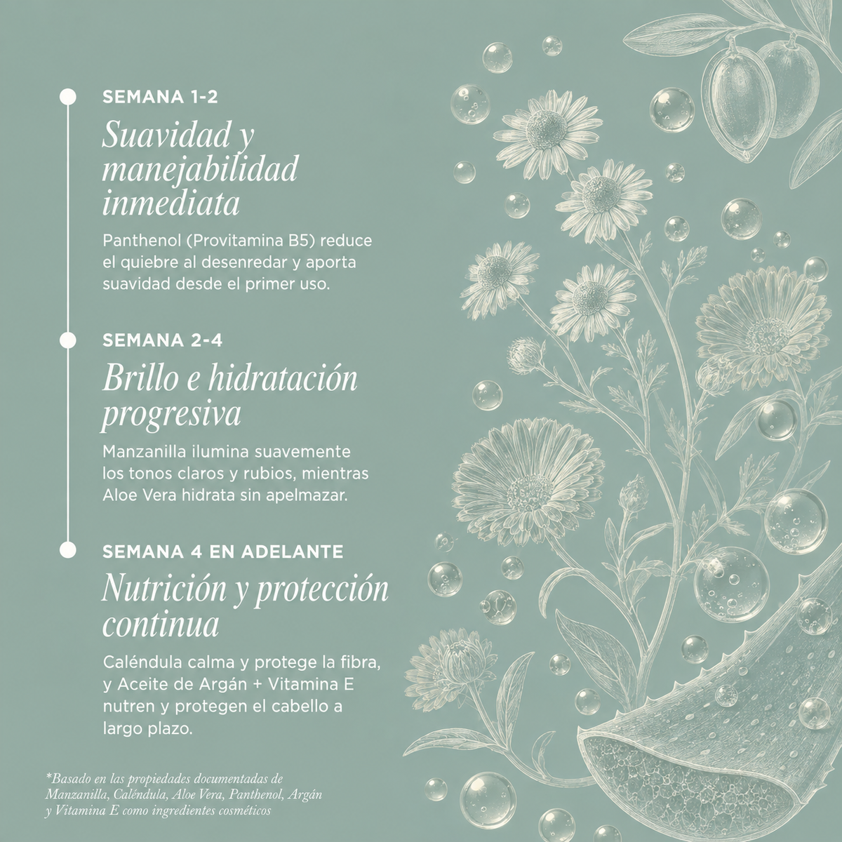 Bálsamo Suave Manzanilla &amp; Caléndula