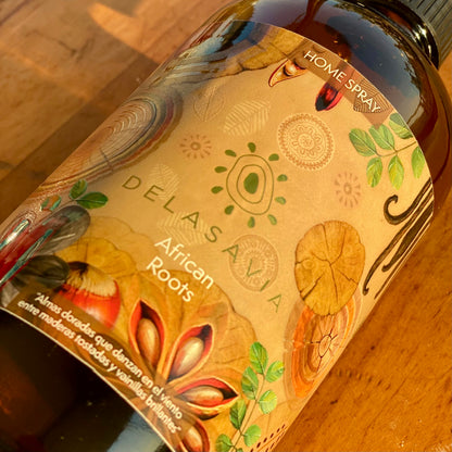 AFRICAN ROOTS Home Fragance SPRAY 500 ml