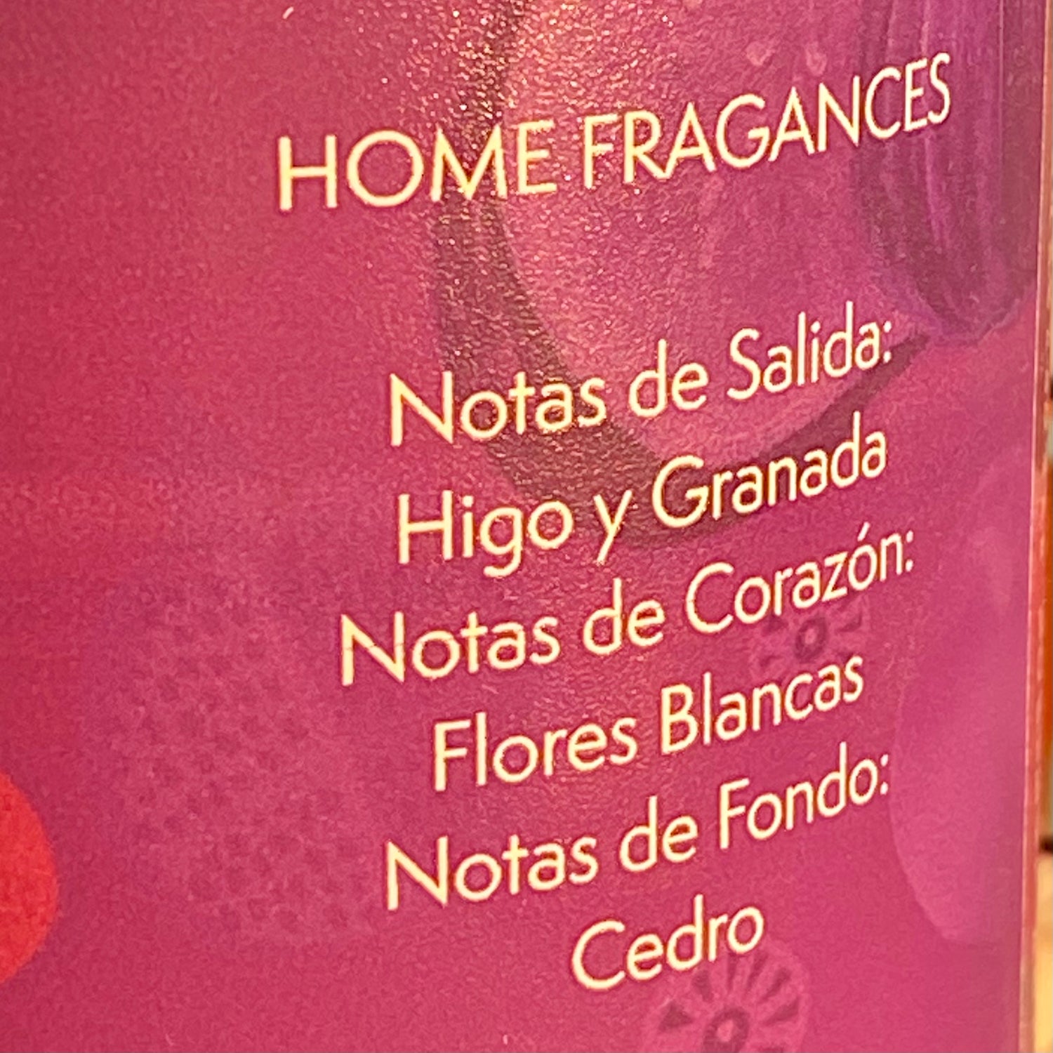 HIGO &amp; GRANADA Home Fragance SPRAY 500 ml