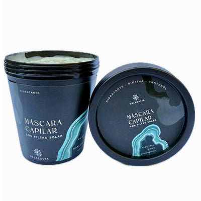 PACK TRATAMIENTO HIDRATANTE: Máscara  + hair spray + serum + bolsa GRATIS