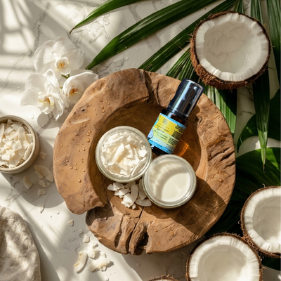 Pack Full Summer Coconut Hidratación y Suavidad cuerpo y pelo.