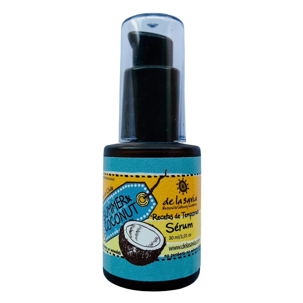 Sérum Capilar Summer &amp; Coconut