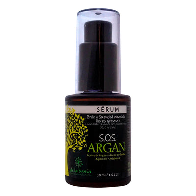 Sérum Capilar SOS Argán